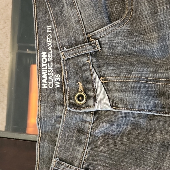 Sean John Jean Shorts - Picture 4 of 4